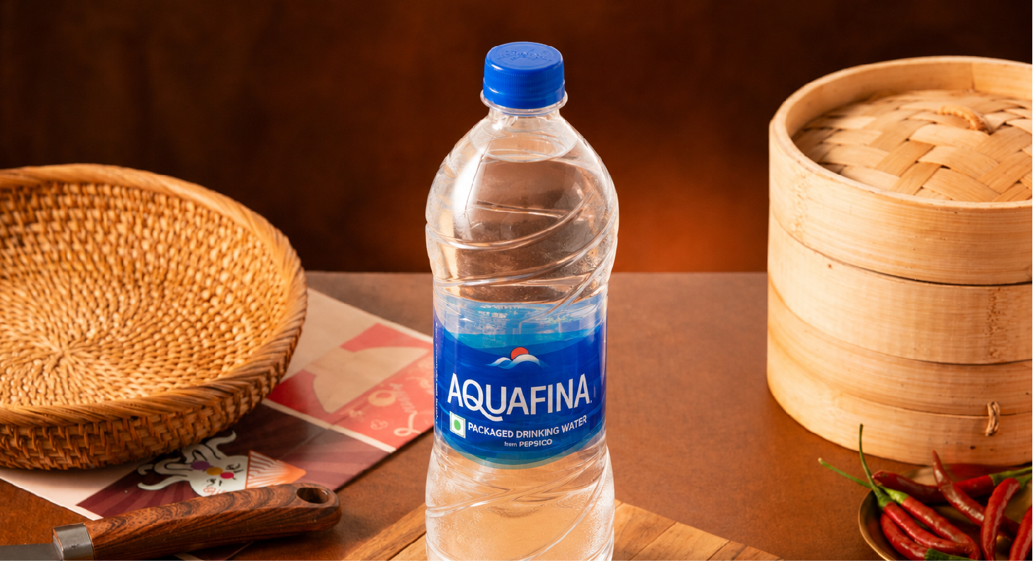 Aquafina Bottle (1L)
