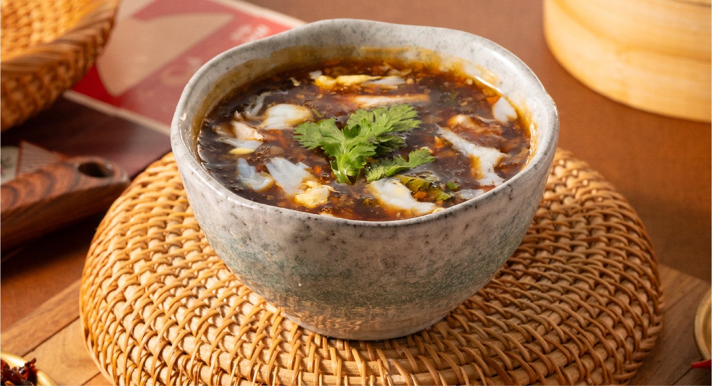 Chicken Manchow Soup