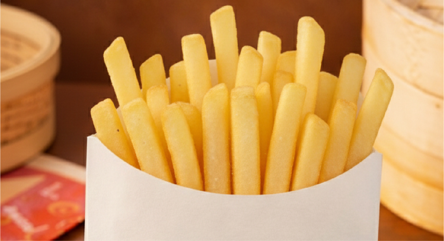 Medium Fries