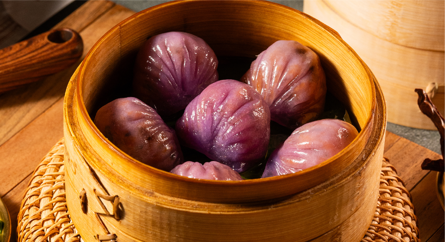 Spicy Chicken Dumpling