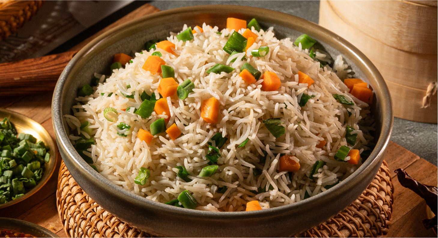 Veg Fried Rice (Full)