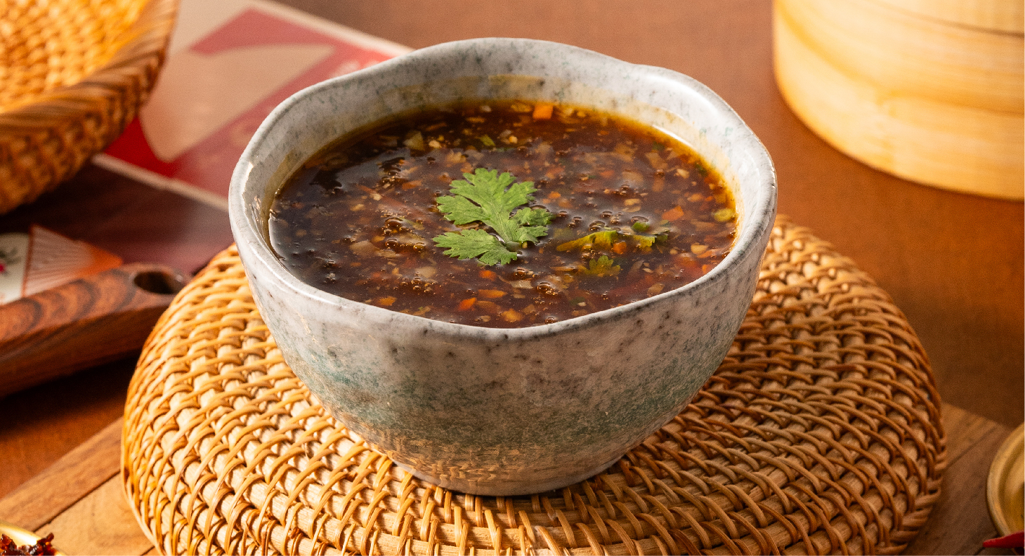 Manchow Soup