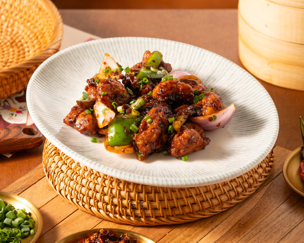 Chilli Chicken Dry (Full)
