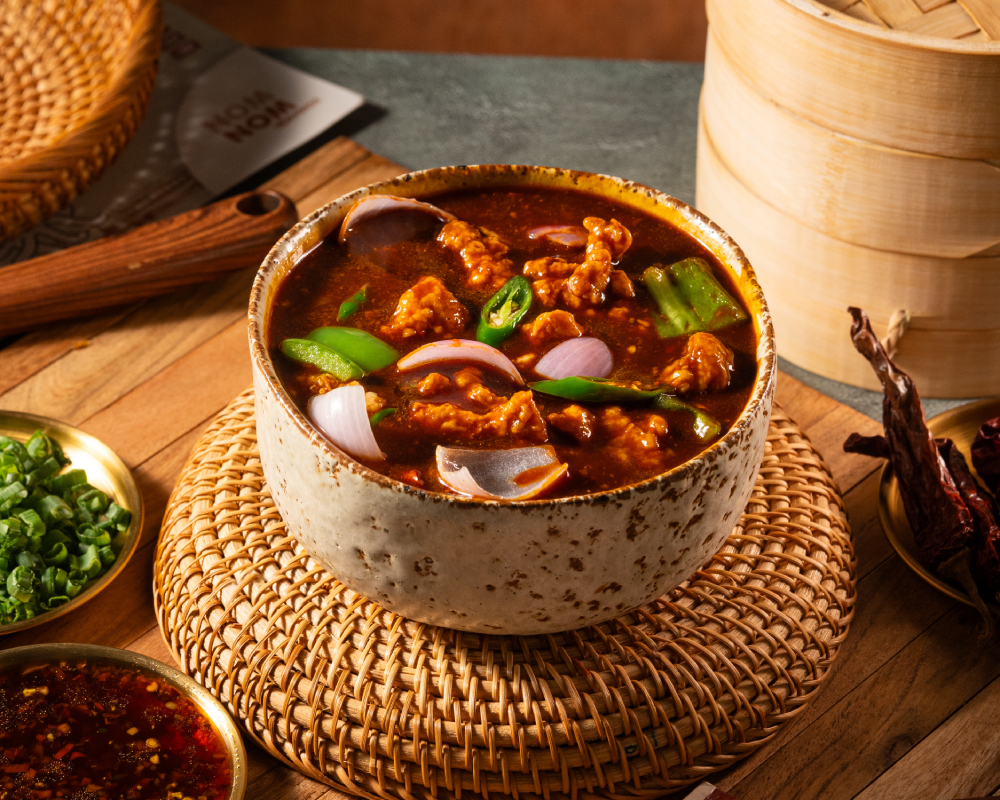 Chilli Chicken Gravy (Full)