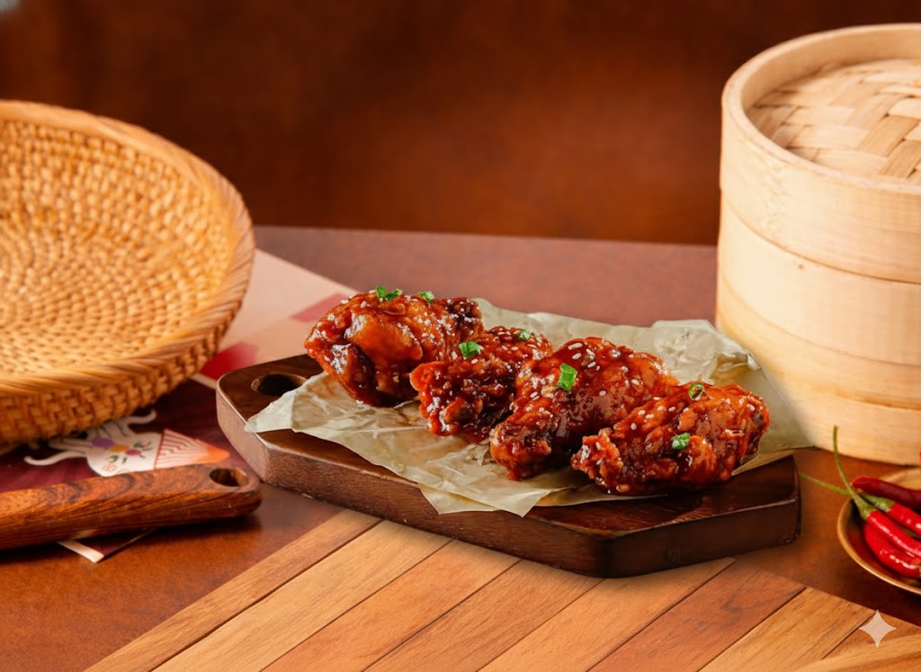 Korean Wings