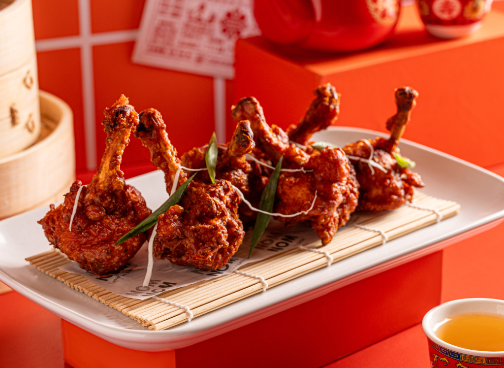 Chicken Lollipop