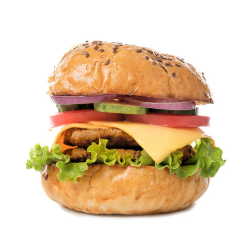 Double Cheeseburger