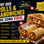 Why Our Rolls & Sandwiches Are Going Viral
