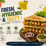 Fresh, Hygienic & Tasty