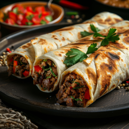 Frankie - Classic Chiken Roll